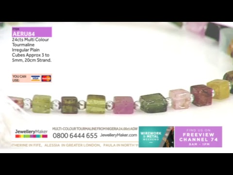 JewelleryMaker LIVE 10/2/19 8AM - 1PM