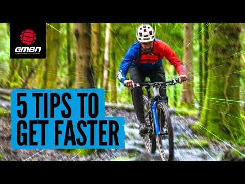 5 Tips To Get Faster On Your XC Bike