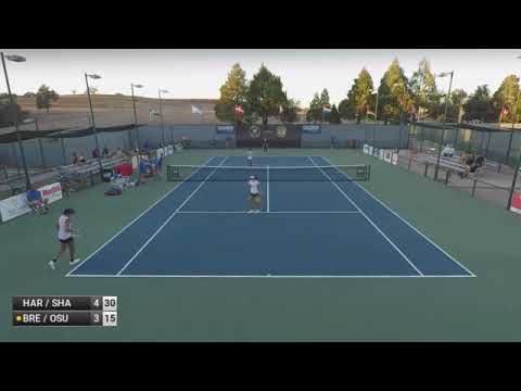 ARIANNE HARTONO/ASTRA SHARMA V MADISON BRENGLE/WHITNEY OSUIGWE - W60 TEMPLETON (incomplete)