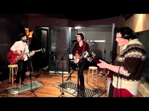 The Fearless Vampire Killers - Giant (Live From Eastern Bloc Studios)