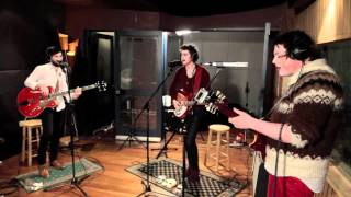 The Fearless Vampire Killers - Giant (Live From Eastern Bloc Studios)