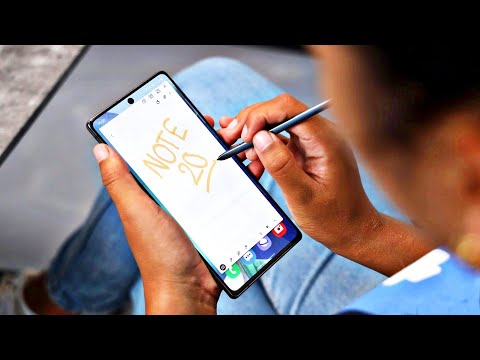 Samsung Galaxy Note 20 And Note 20 Ultra Got One UI 3.1 Update | Zaido Tech