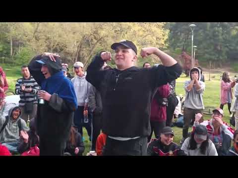 Rap Pichulero Modo ON: ERREKA vs. KALA Exhibición Under - 2022 🇨🇱