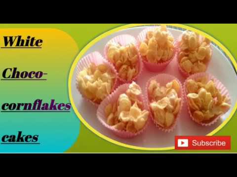 download lagu mp3 mp4 White Chocolate Cornflake Clusters, download lagu White Chocolate Cornflake Clusters gratis, unduh video klip White Chocolate Cornflake Clusters