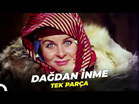 Dağdan İnme | Fatma Girik Eski Türk Filmi Full İzle