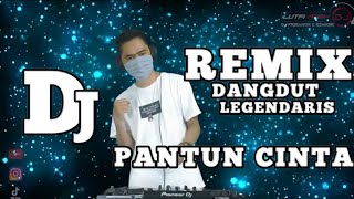Download lagu DJ PANTUN CINTA | Breakbeat Dangdut Legendaris Remix Full Bass Terbaru mp3