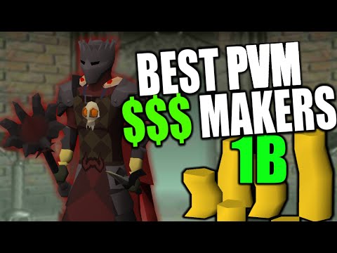 OSRS | How I Made My First Bill (PVM GUIDE TO 1B) + *BOND GIVEAWAY*