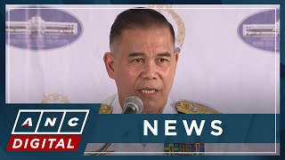 PH Navy: China's claims of coordinated patrol during PH-Japan maritime activity 'fake news' | ANC