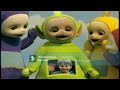 Teletubbies Going In Coming Out Backwards