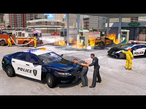 Cop Duty Police Car Simulator - Police Job simulator - Police game