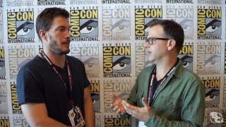 Matthew Jensen, Director of Photography of Wonder Woman, talks about his most challenging shot video