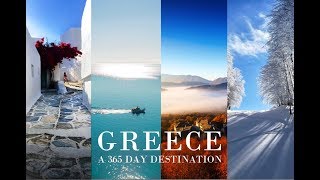 Visit Greece | A 365 Day Destination  (Narrative) (English)