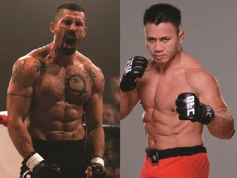(Scott - Adkins VS Cung Le) - Fight (((Re-SOUND)))