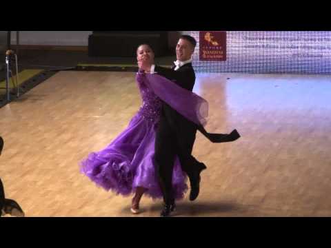 Oleg Dedegkaev - Ekaterina Kobzar, Final Quickstep