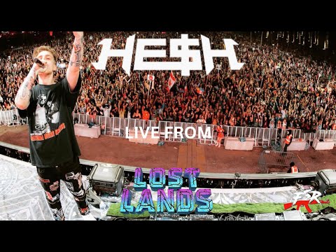 HE$H LIVE @ Lost Lands 2023 | Day 2 September 23rd, 2023