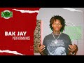BAK Jay Reap On The Radar Performance POWERED BY MNML