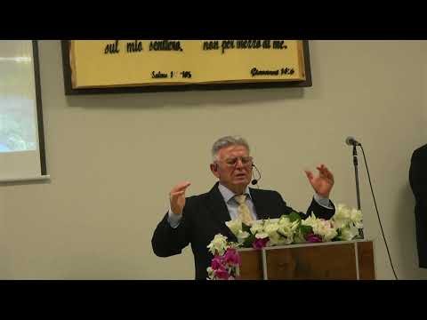 Chiesa Evangelica Pentecostale Niscemi - Culto del 30-04-2022 - Consacrazione a Dio Romani 12