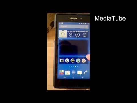 RockZ1k 2.1 Custom Rom For Sony Xperia Z1/Z1C Instalation