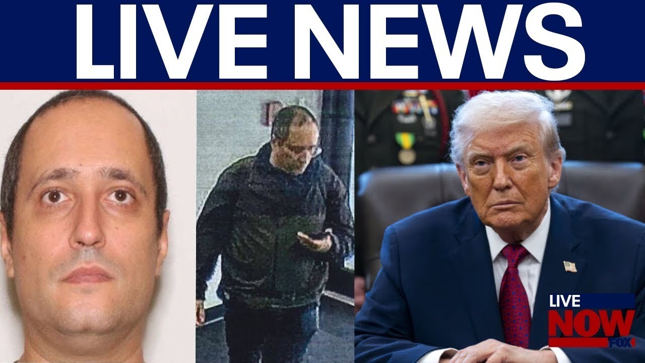 LIVE: Brown U. shooting suspect dead, Trump suspends green card lottery program, deadly boat strikes