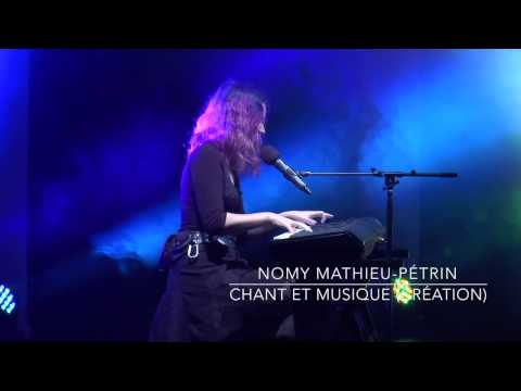 Noomy Zylam CEGEPS EN SPECTACLE 2016-2017