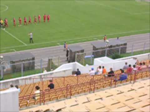 9 6 07  Zvezda BGU Minsk vs Granit Mikashevichy