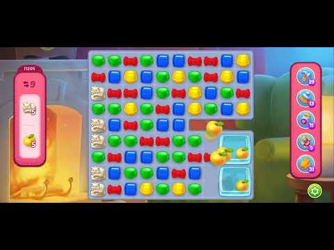 Homescapes 🏡 Level 11205