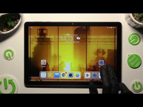 How to Change Default Apps - HONOR Pad X8 and Apps Managing