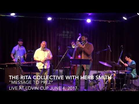 The Rita Collective with Herb Smith 