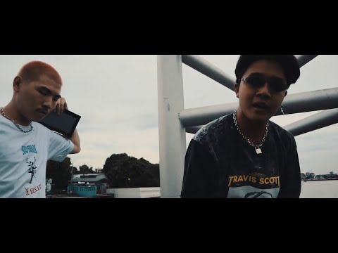 BOMYARB - Survive ft. POOM.YARB, COMZOMBIE, NROLL (Prod. By Mr.N) 「Official Music Video」