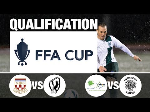 Westfield FFA Cup Qualification