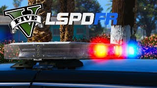 ELS Setup and VCF Overview! Make your lights like mine! (LSPDFR Tutorial)
