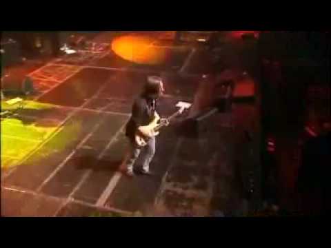 Julien (Djul) Lacharme Solo "Alpha Blondy Zenith 2009"