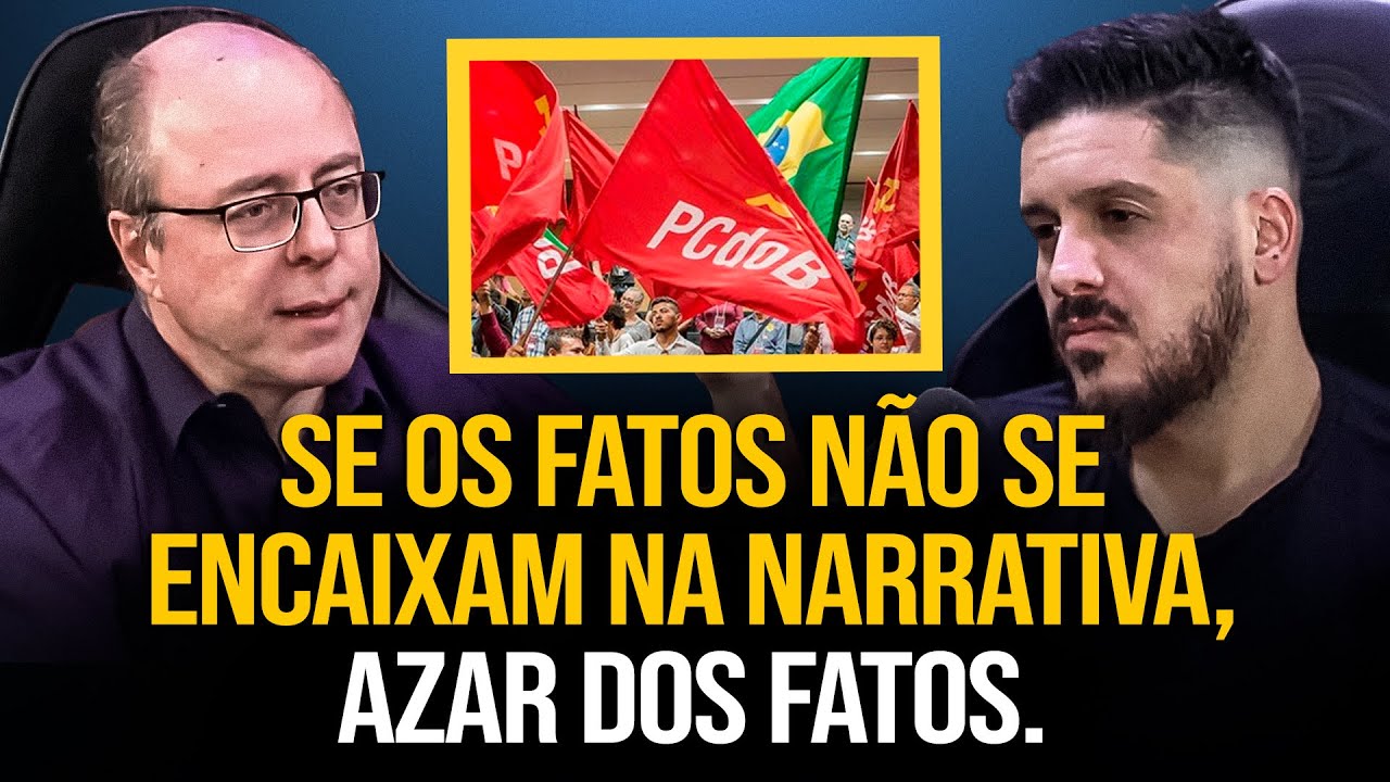 Por que os PARTIDOS de ESQUERDA pautam PROPOSTAS ABSURDAS?!