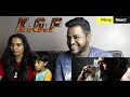 KGF Chapter 2 Trailer REACTION | Malaysian Indian | Tamil | Yash | Sanjay Dutt | Raveena | Srinidhi