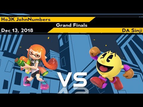 [Ultimate] Xeno139 (Grands) - Ho3K JohnNumbers vs DA Sinji