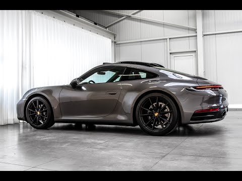 Tour of a 2020 Porsche 911 992 Carrera Coupé | For Sale