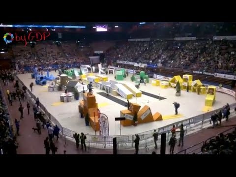 FIM X TRIAL WORLD 2014 Milano