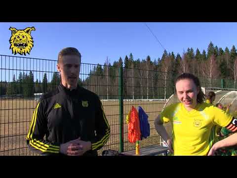 Haastattelut: Ilves - Pallokissat