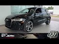 Audi Q3 Technik 2016-video