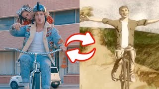 No Handlebars but every time Logan Paul says &quot;no&quot; Flobots - Handlebars plays