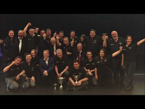 The President - Reg Vardy Band