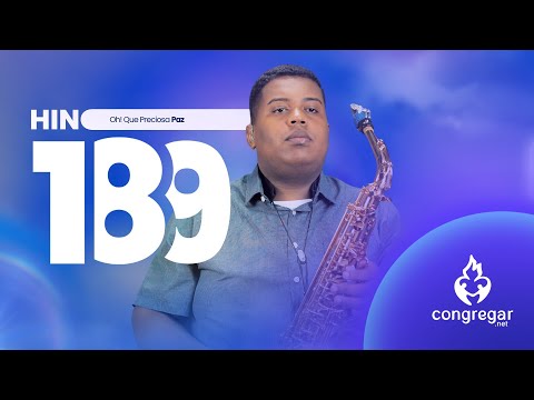 Hino 189 da CCB - Oh! Que Preciosa - Sax Alto - CCB - Allan Oliveira - Hinário 5