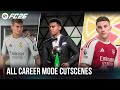 EA Sports FC 26 All Career Mode Cutscenes