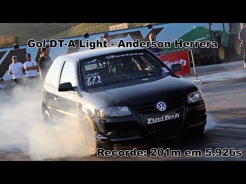 Gol DT-AL - Anderson Herrera - Recorde: 5s926