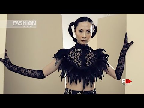 YEZAEL - ANGELO CRUCIANI Fall 2017 2018 ROYAL+UNDERGROUND - Fashion Channel