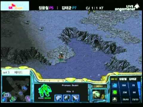 SPL [3.4] Snow (CJ) vs Perfectman[kal] (KT) 3set / Jade