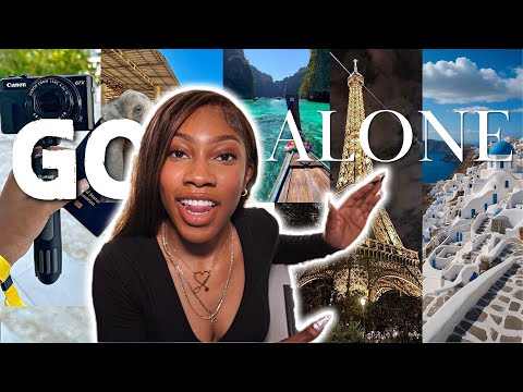 How to Travel ALONE | Mistakes to AVOID & Tips For SOLO Travelers