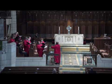 Listen to the Lambs - Nathaniel Dett