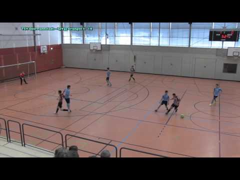 2.Vorrunde Ebermannstadt vs. Spvgg Erlangen ll