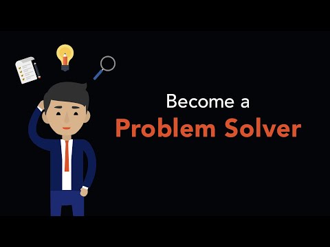 How to Become a Problem Solver | Brian Tracy